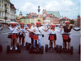 Super Segway City Tours