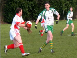 Gaelic Football and Hurling