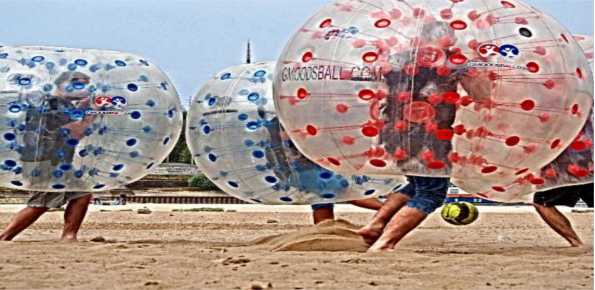 Bubble Football