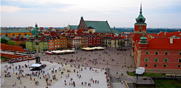 Castle Square