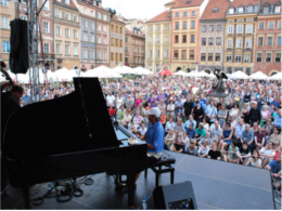 Internationa Jazz Festival