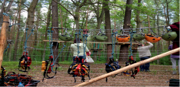 Ursus -Rope Park